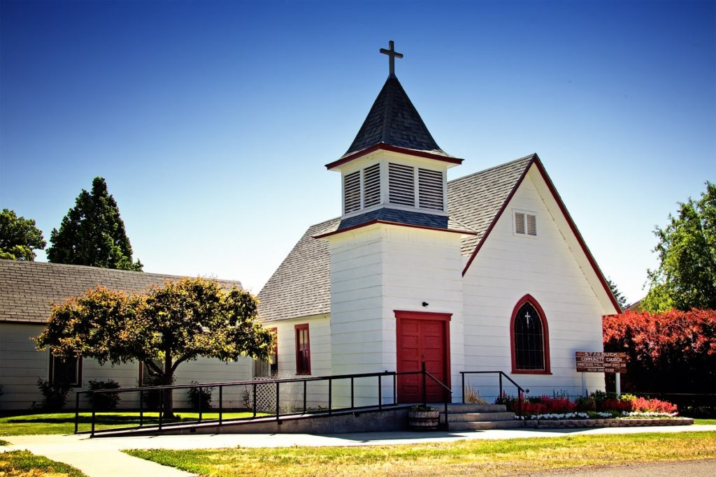 Place of Worship Cleaning